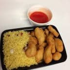 Best C4. Sweet & Sour Chicken (Combo) in West Chester, PA